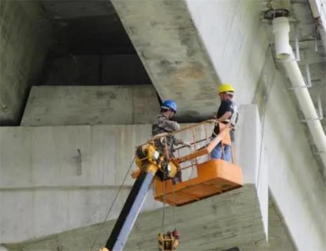 朔州桥梁建设排水系统